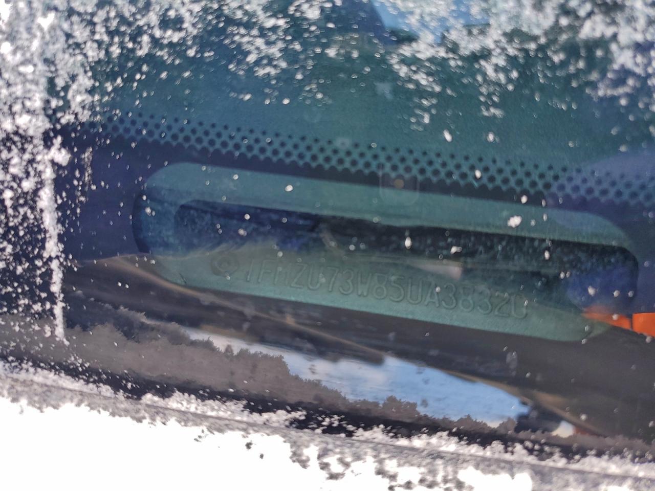 Lot #3311756804 2005 FORD EXPLORER X