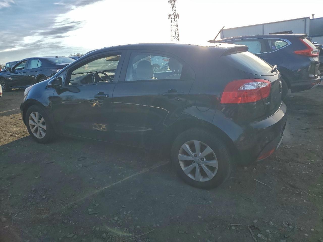 KIA RIO EX