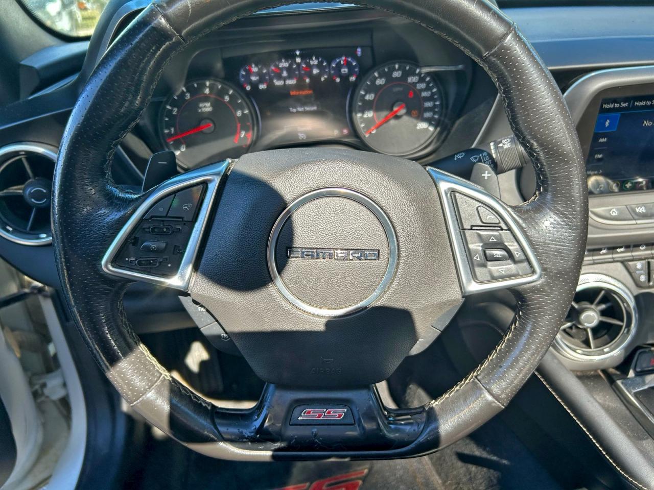 Lot #3318896959 2019 CHEVROLET CAMARO SS