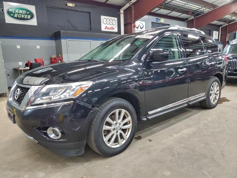 2013 NISSAN PATHFINDER #3304793320
