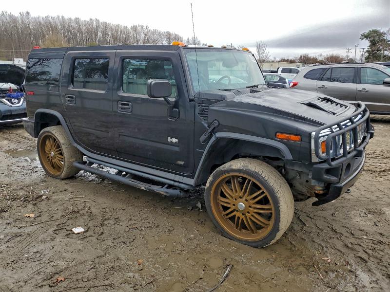 2004 HUMMER H2 #3315820368