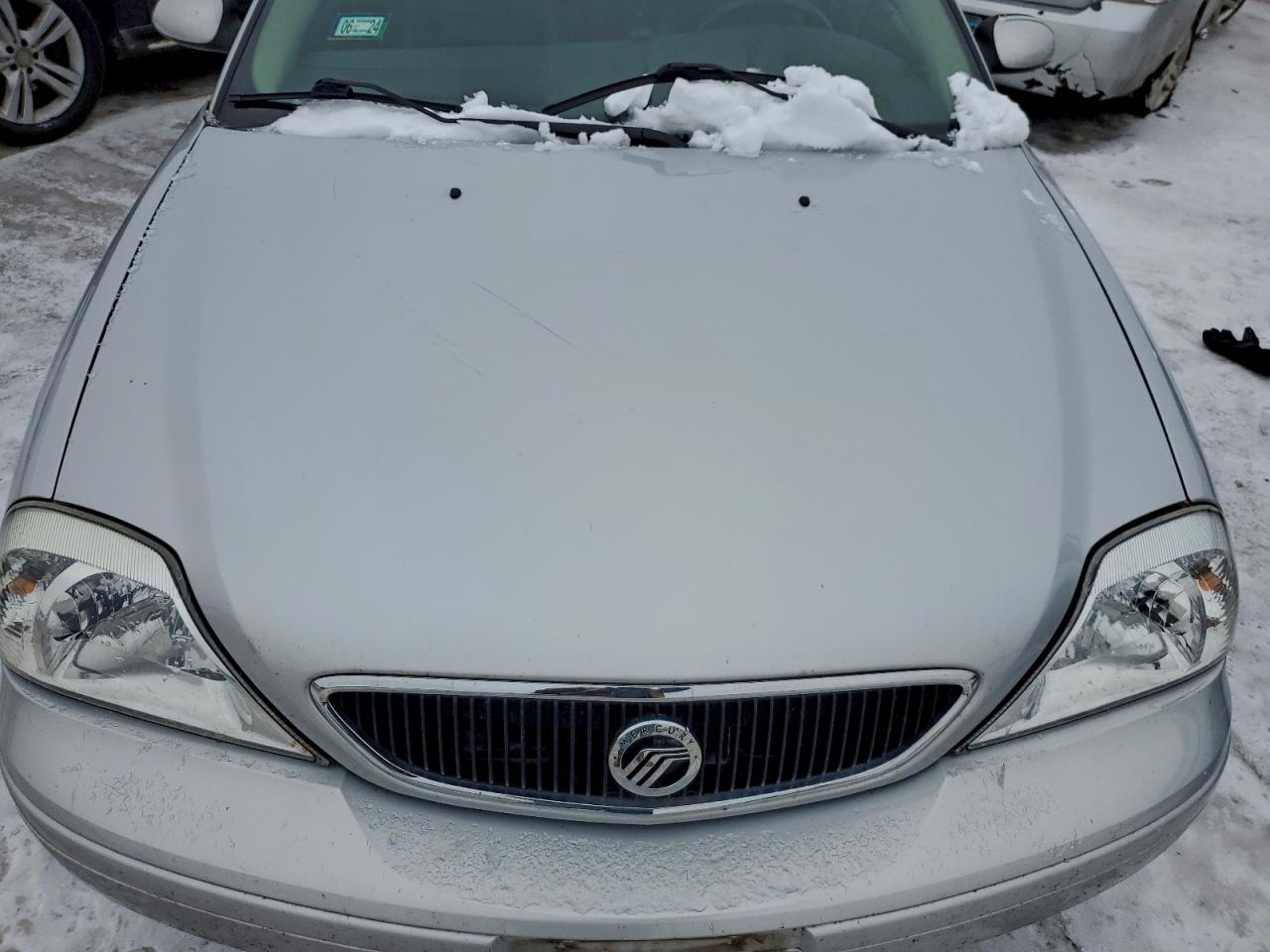 Lot #3311632219 2003 MERCURY SABLE LS