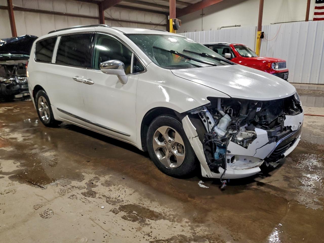 CHRYSLER PACIFICA HYBRID LIMITED