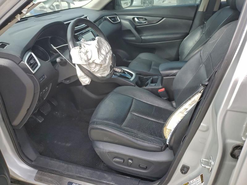 2014 NISSAN ROGUE S #3302706125