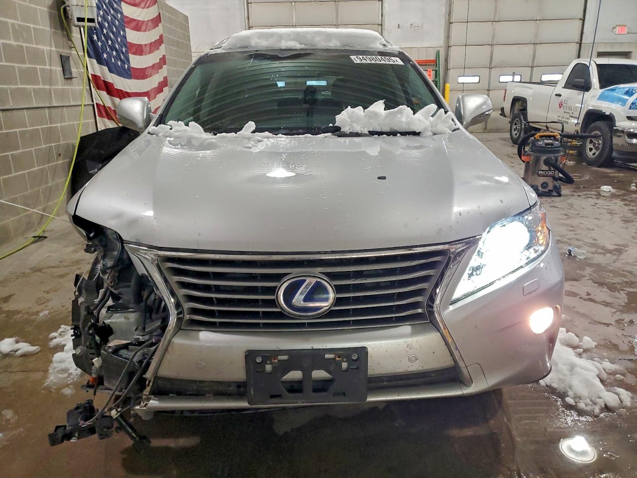LEXUS RX 450H