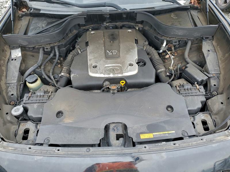 2010 INFINITI FX35 #3317944911