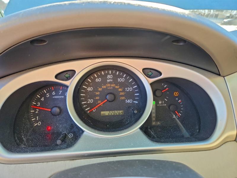 2006 TOYOTA HIGHLANDER #3312109110