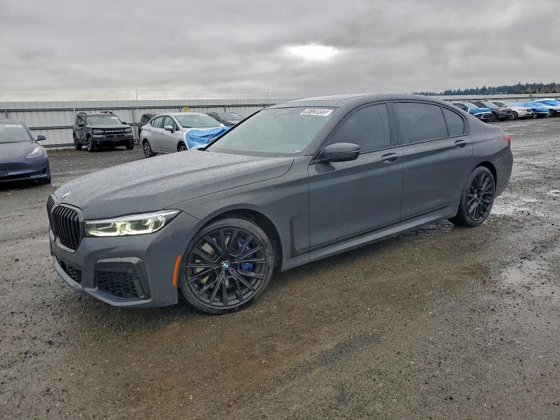 2022 BMW 750 XI #3305479061