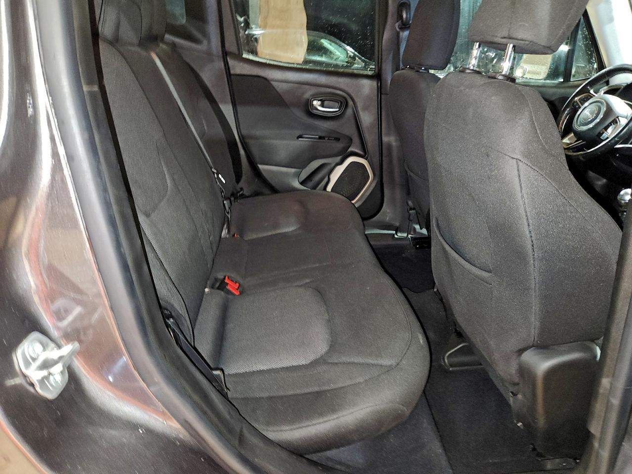 JEEP RENEGADE LATITUDE