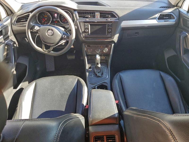 2021 VOLKSWAGEN TIGUAN S #3319000324