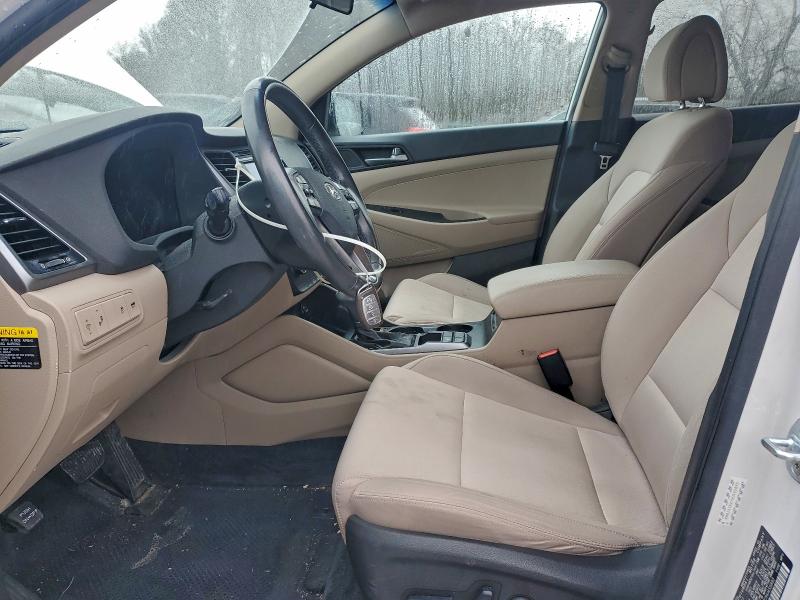 2017 HYUNDAI TUCSON LIM #3305369306