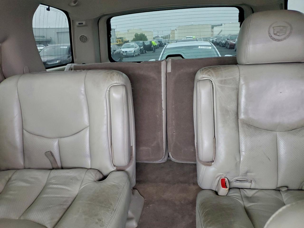 Lot #3315930090 2004 CADILLAC ESCALADE L