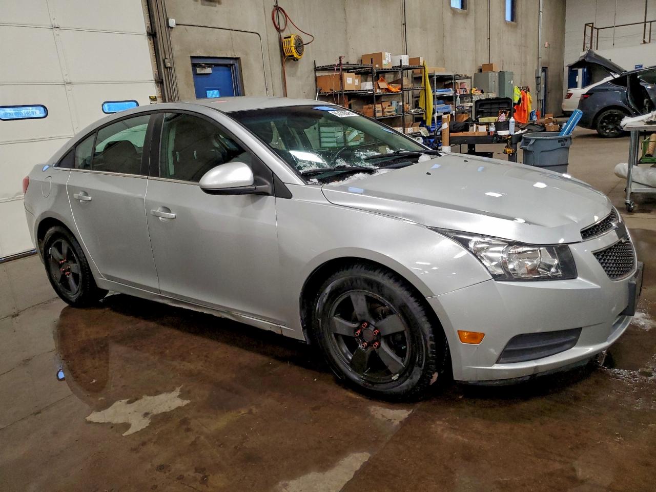 Lot #3308387284 2014 CHEVROLET CRUZE LT