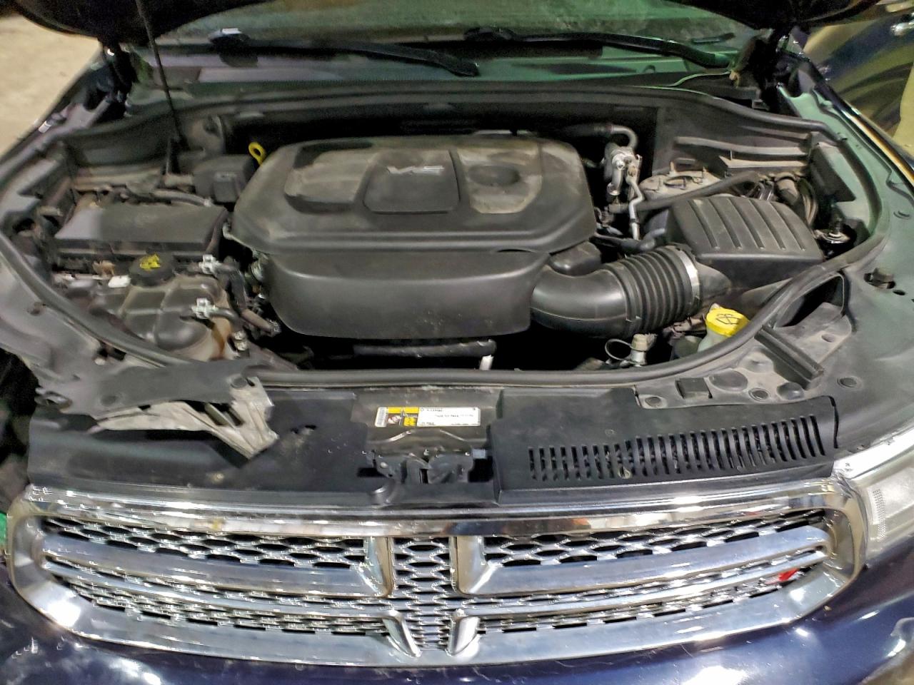 DODGE DURANGO CITADEL