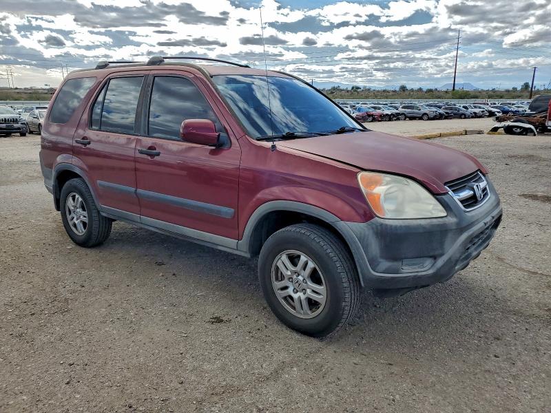 2004 HONDA CR-V EX #3303779435