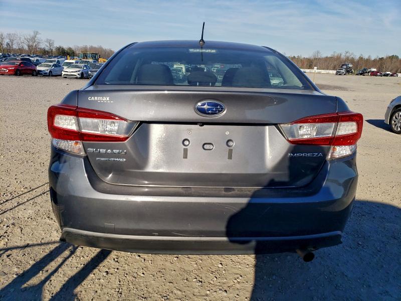 2018 SUBARU IMPREZA #3301847475