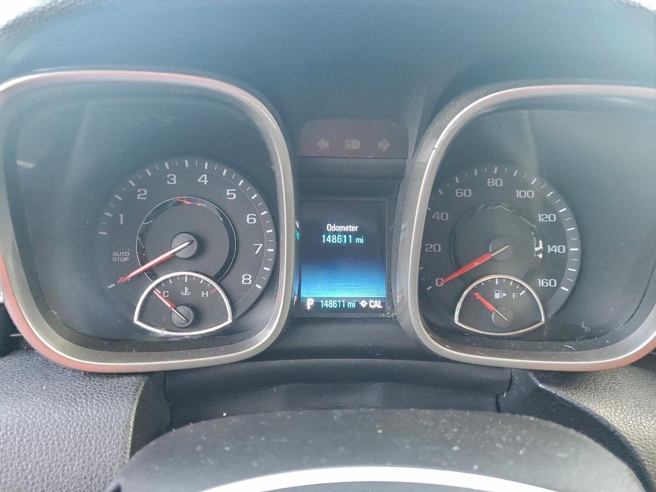 CHEVROLET MALIBU 1LT