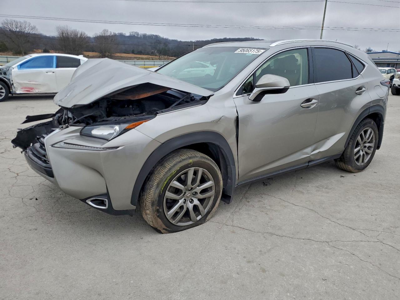 LEXUS NX 200T