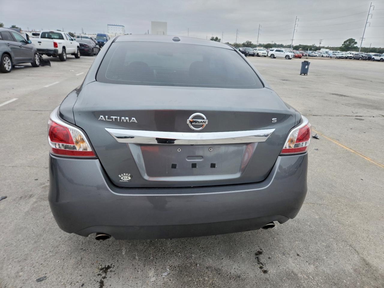 NISSAN ALTIMA 2.5