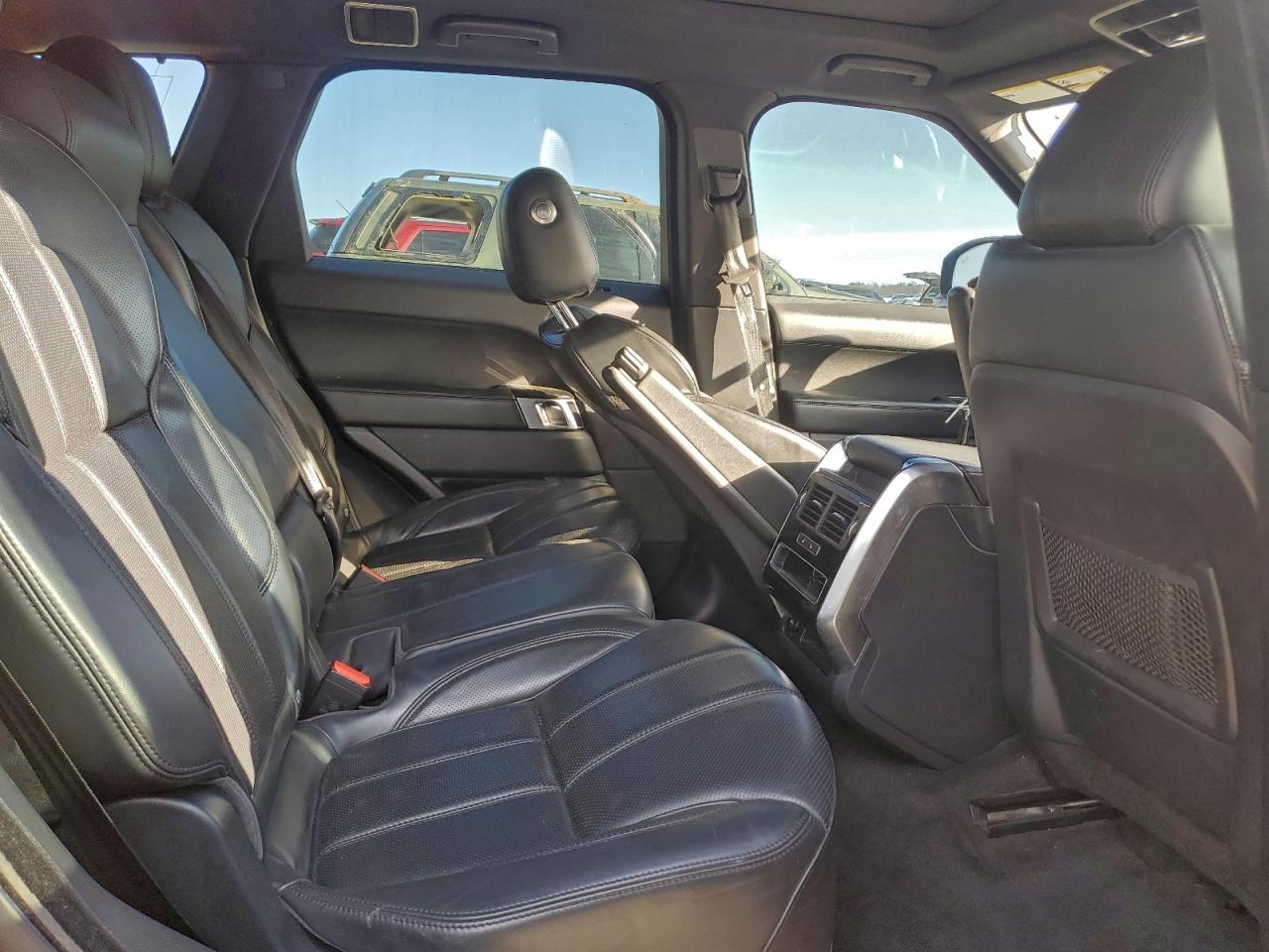 Lot #3311554257 2016 LAND ROVER RANGE ROVE