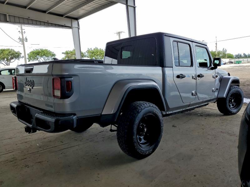 2021 JEEP GLADIATOR #3311550281