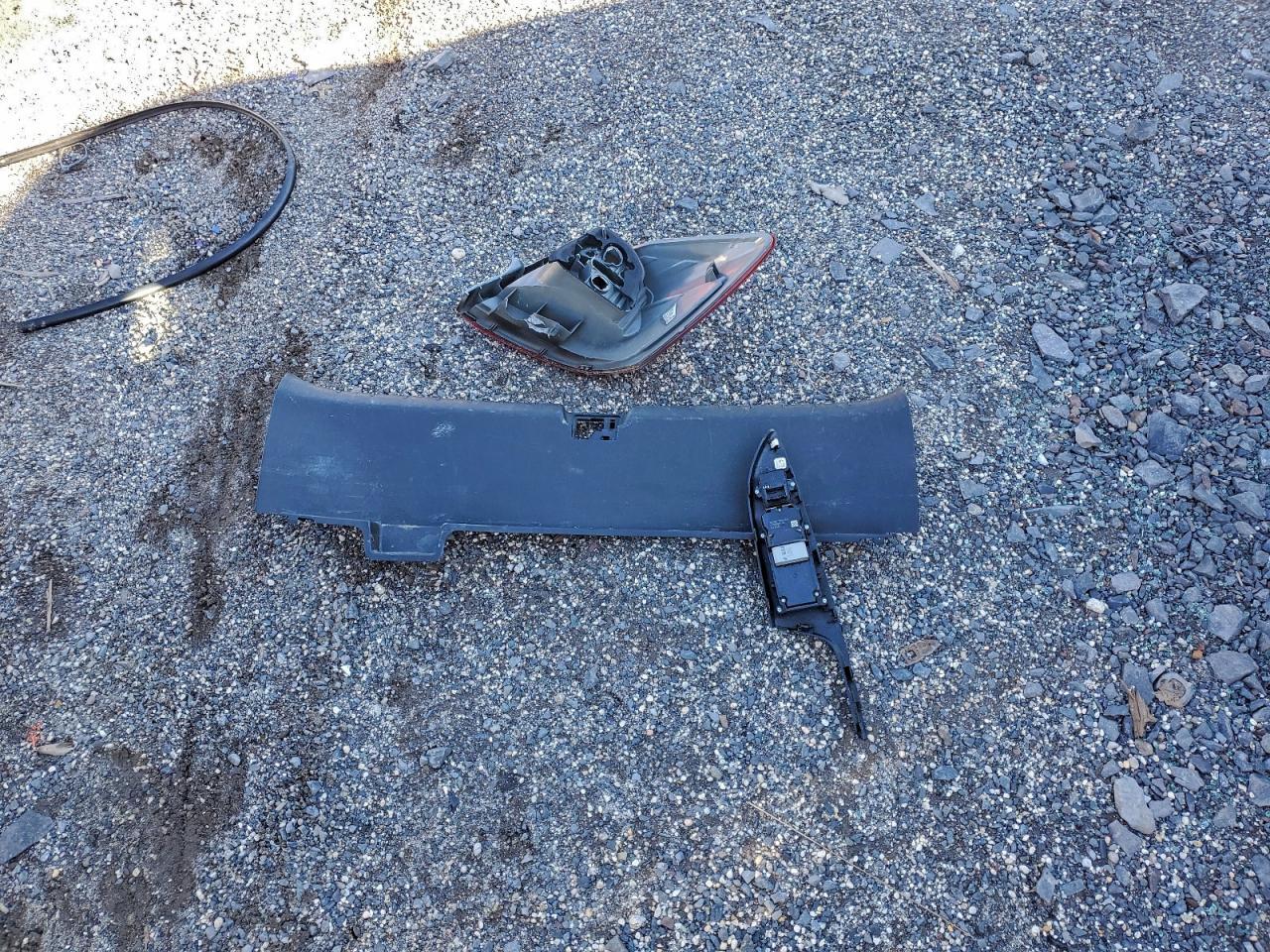 Lot #3301983482 2014 HONDA ACCORD SPO