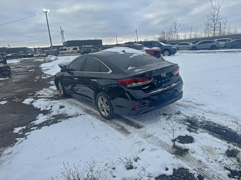 2019 HYUNDAI SONATA LIM #3303602946