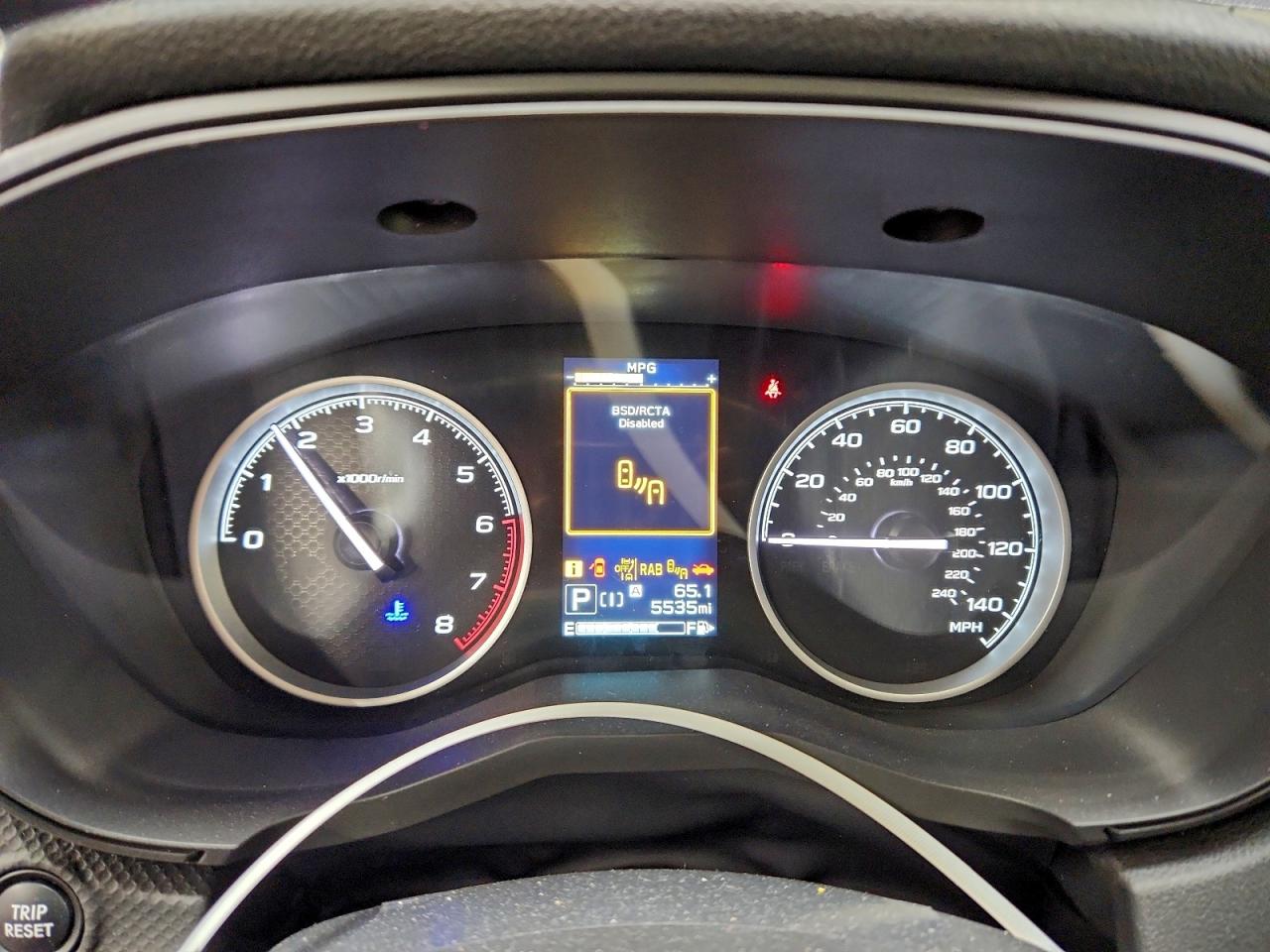 SUBARU FORESTER LIMITED