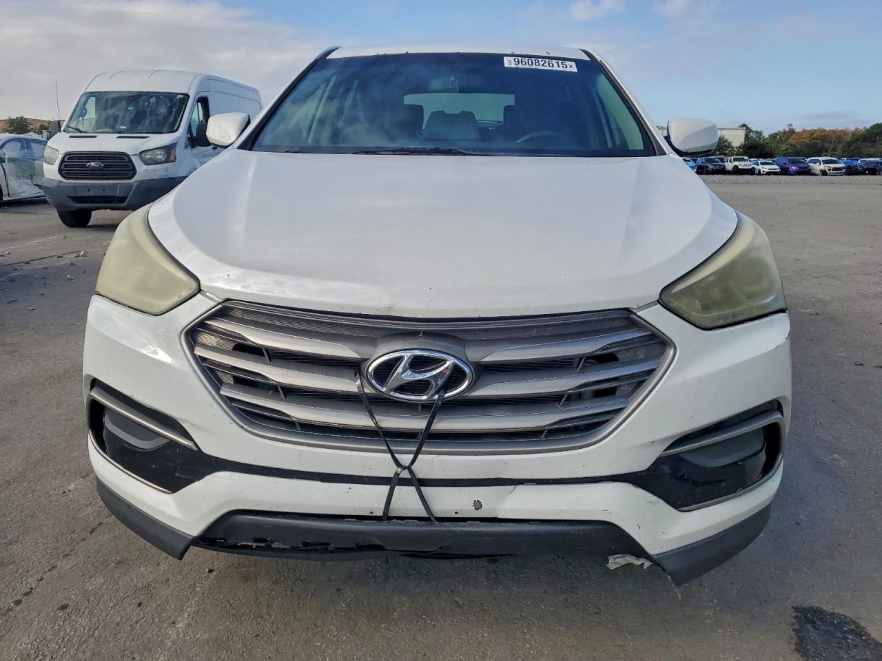 HYUNDAI SANTA FE S