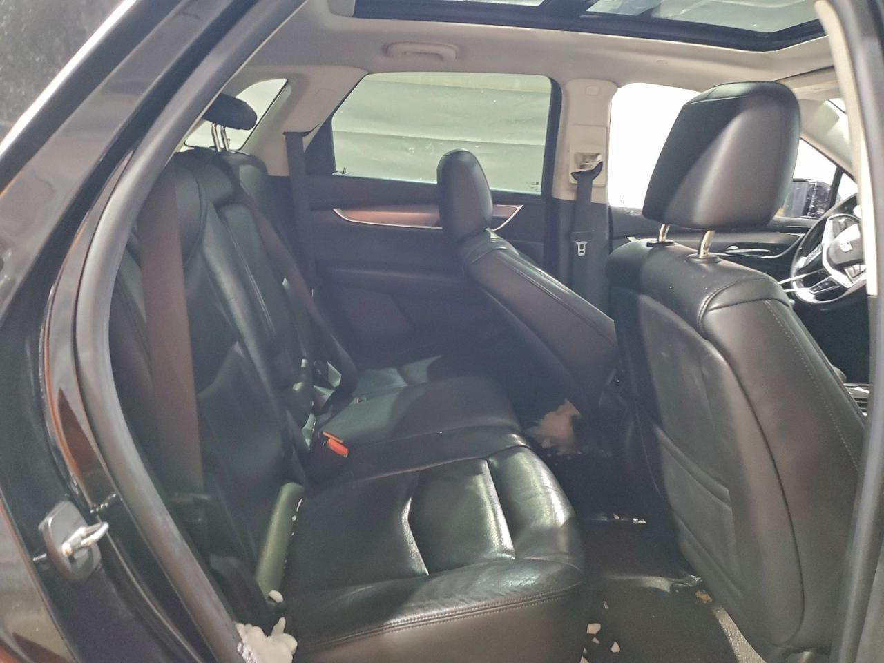 Lot #3316807397 2017 CADILLAC XT5 LUXURY