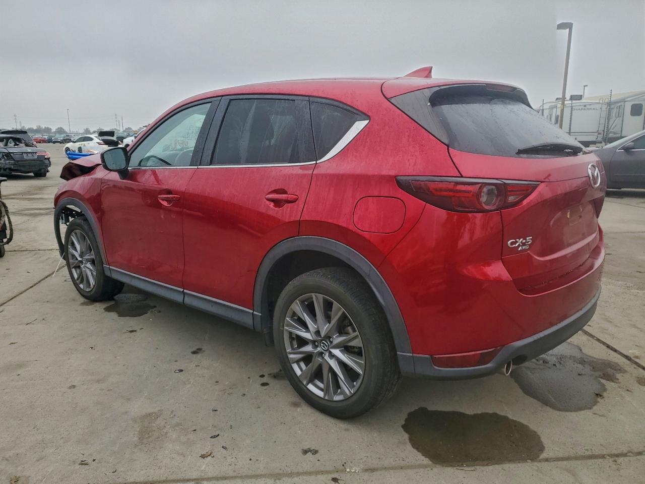 MAZDA CX-5 GRAND TOURING