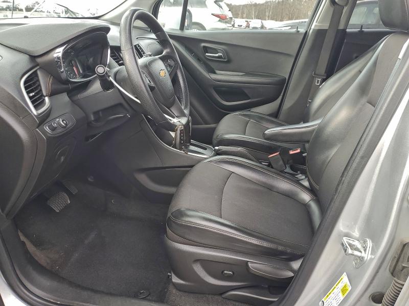 2021 CHEVROLET TRAX 1LT #3315694735