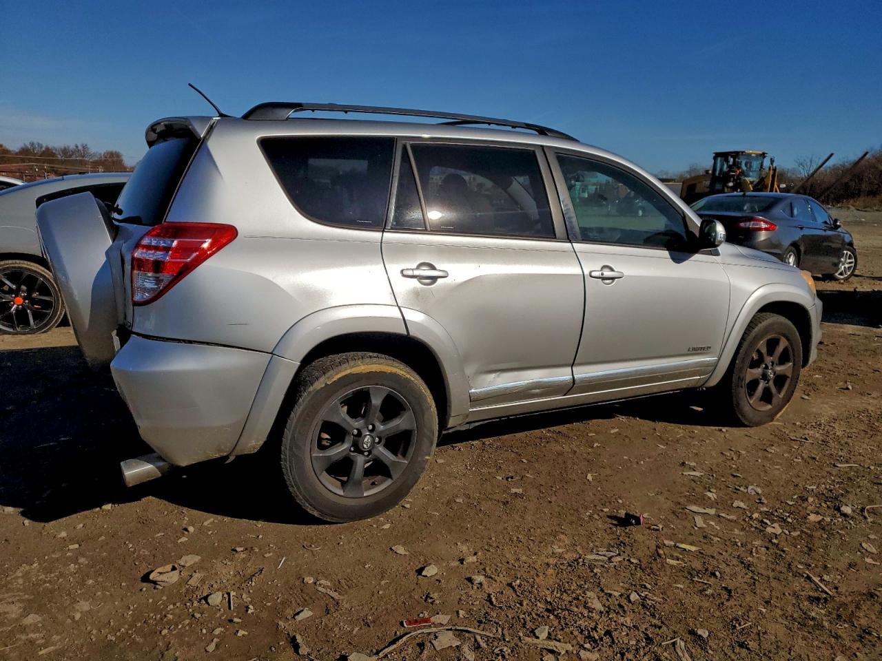 TOYOTA RAV4 LIMITED