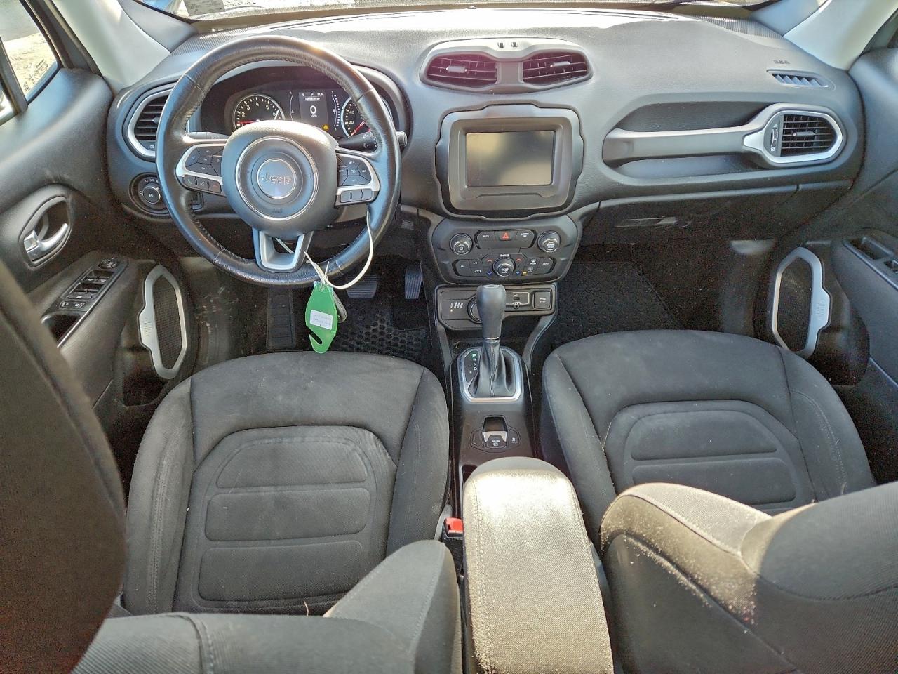 JEEP RENEGADE LATITUDE