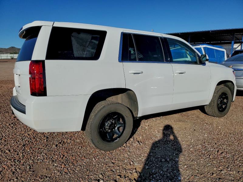 2019 CHEVROLET TAHOE POLI #3302765406