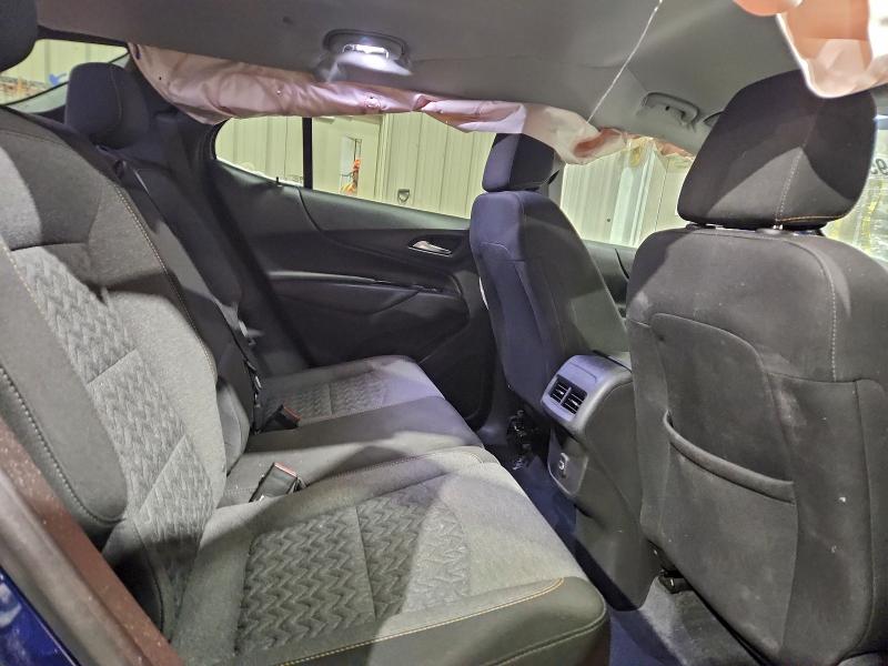 2022 CHEVROLET EQUINOX LT #3310320003