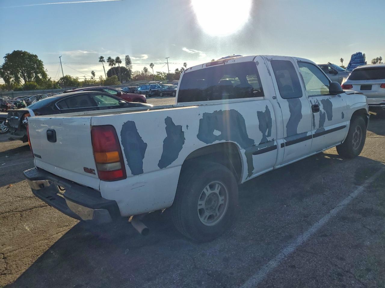 Lot #3318885937 2002 GMC NEW SIERRA