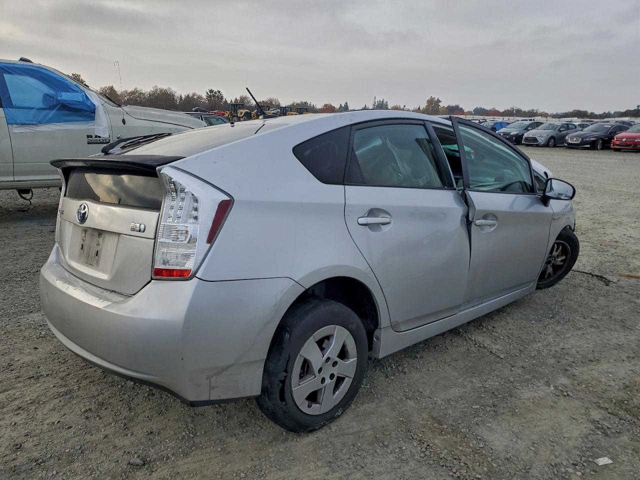 Lot #3311551240 2010 TOYOTA PRIUS