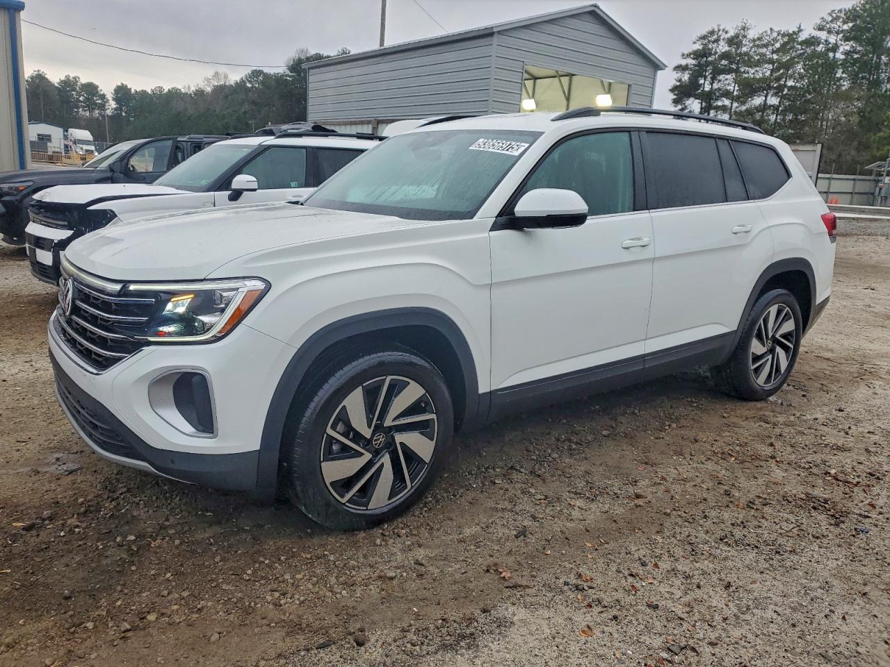 VOLKSWAGEN ATLAS SE