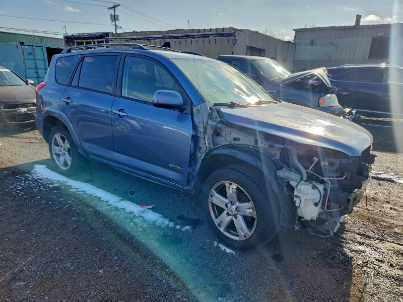 2007 TOYOTA RAV4 SPORT #3308214357