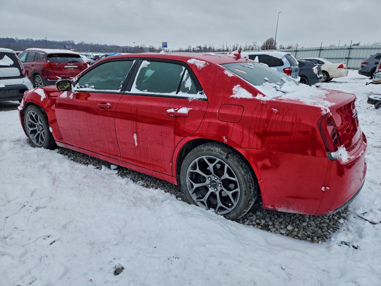 CHRYSLER 300S S