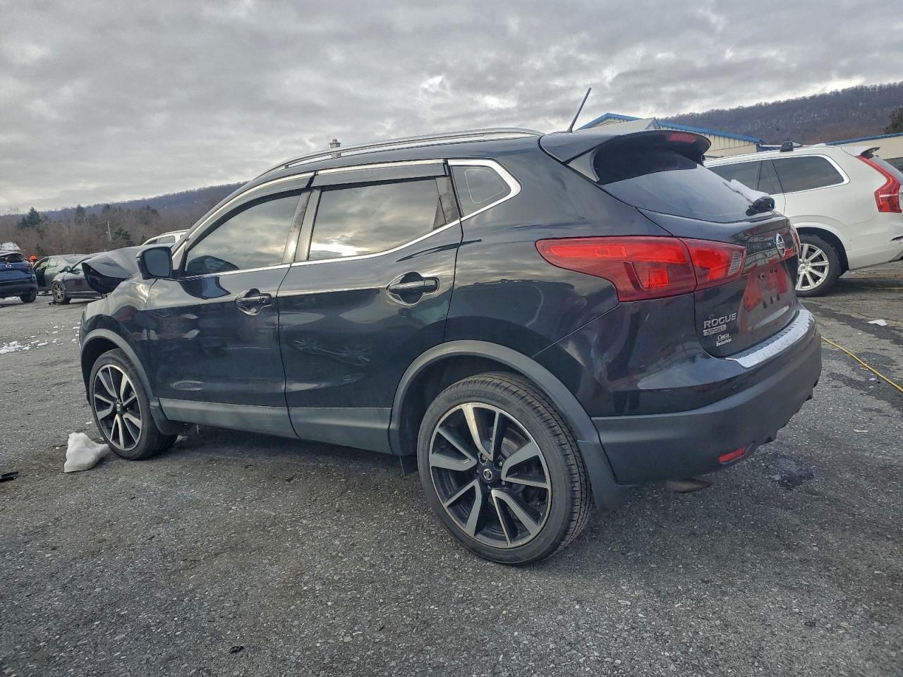 Lot #3311505267 2017 NISSAN ROGUE SPOR
