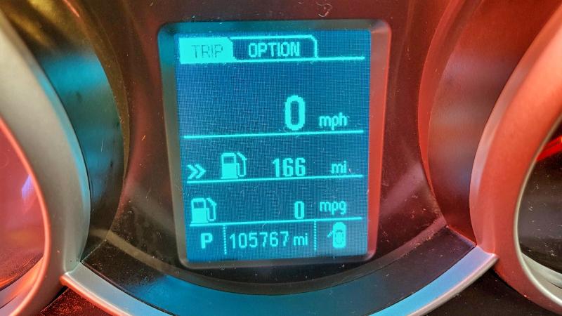 2015 CHEVROLET CRUZE LT #3312285781