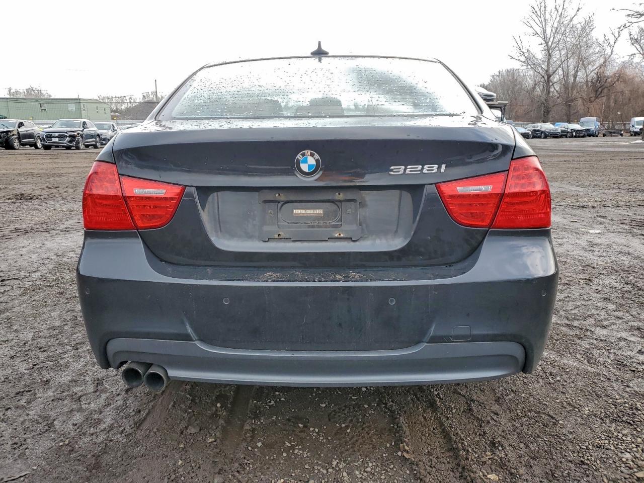 BMW 3 SERIES XI SULEV