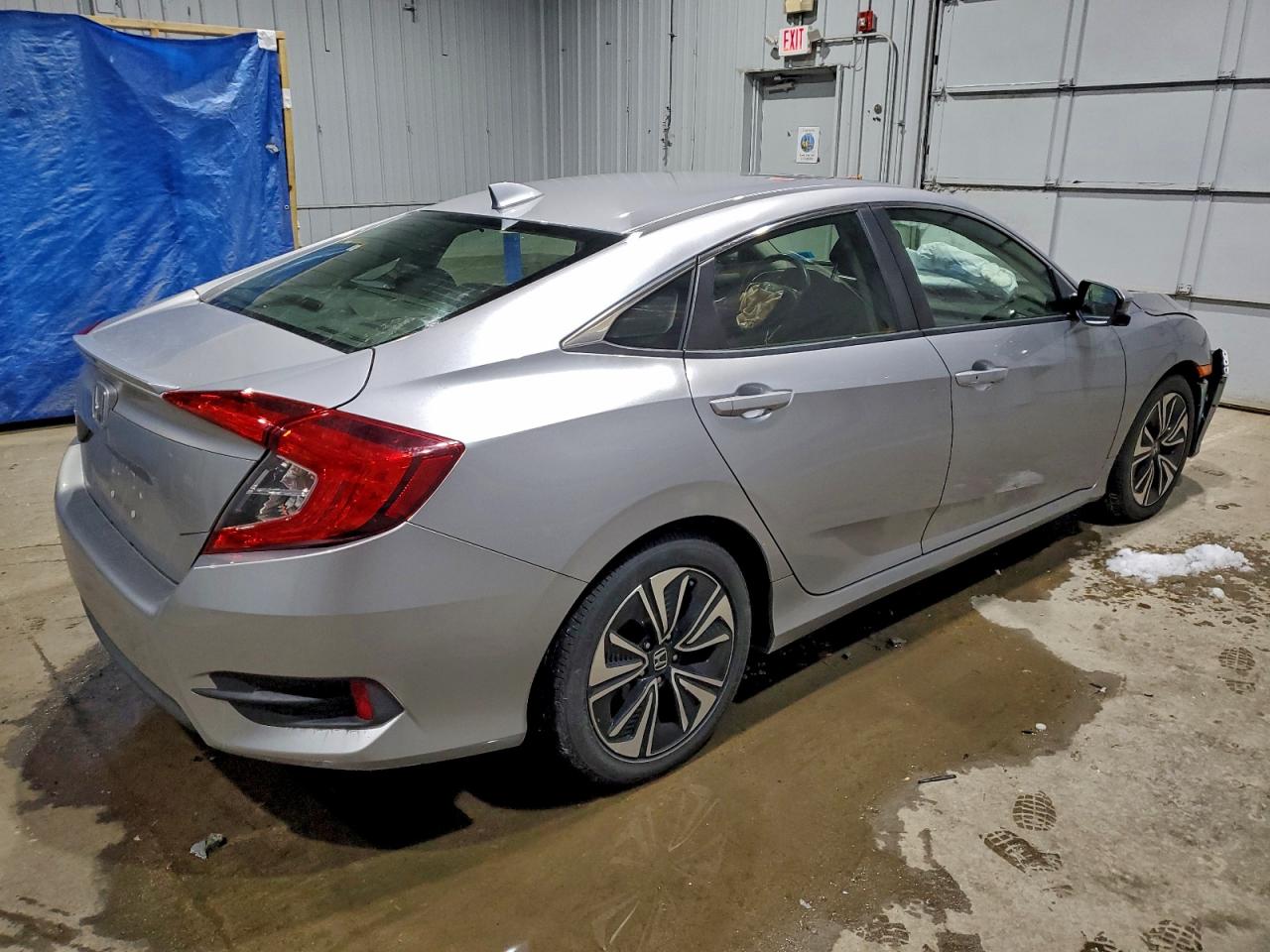 HONDA CIVIC EXL