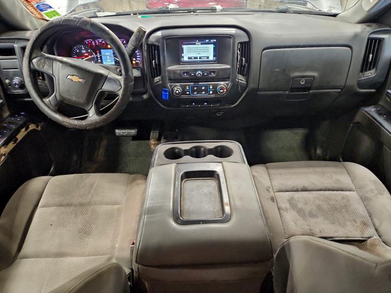 2016 CHEVROLET SILVERADO #3304803319