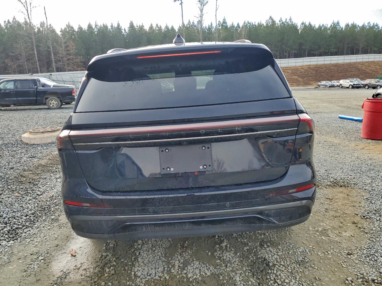 Lot #3310442302 2024 LINCOLN NAUTILUS B