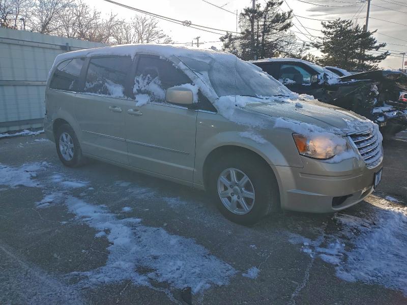 2010 CHRYSLER TOWN & COU #3310414999