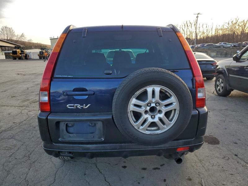 2002 HONDA CR-V EX #3302647042