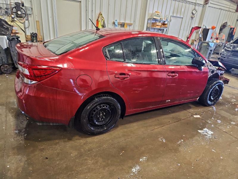 2019 SUBARU IMPREZA #3310617273